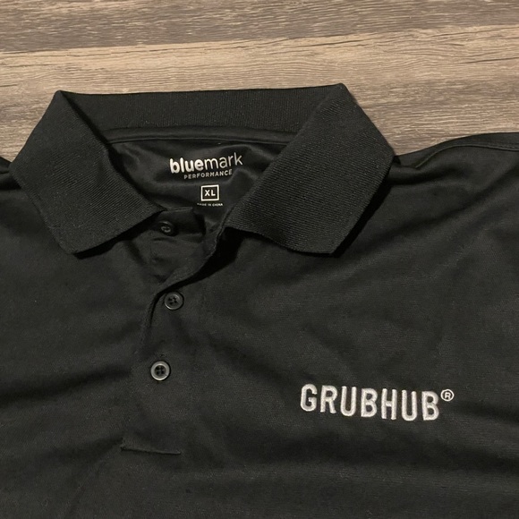 Grubhub Polo - Picture 3 of 3